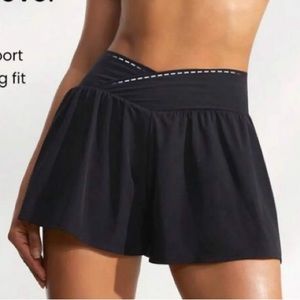 Glowmode CrissCross Shorts